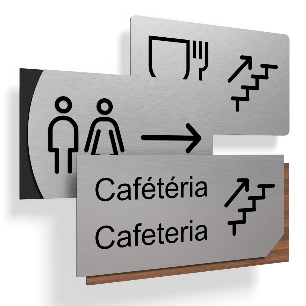Signalétique directionnelle